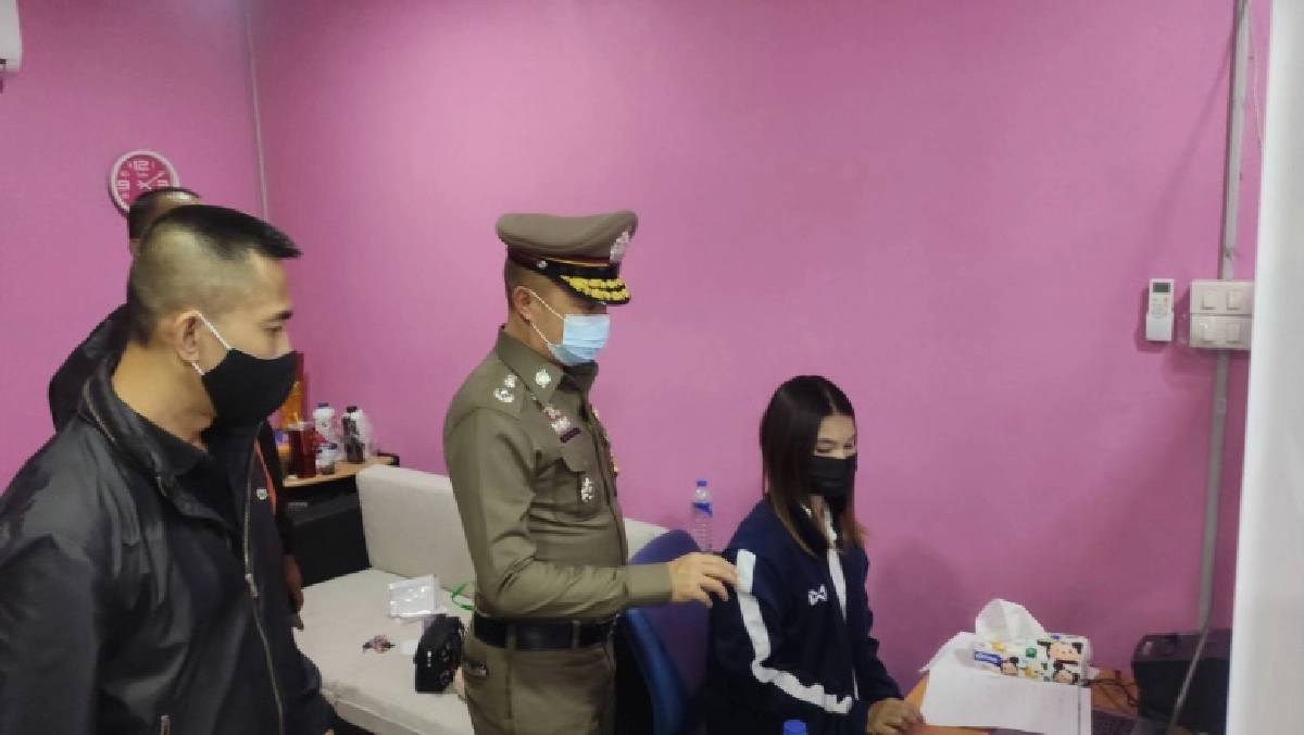 ศปอส.รวบ 54 นักพนันจาก 2 บ่อนบางปะกง