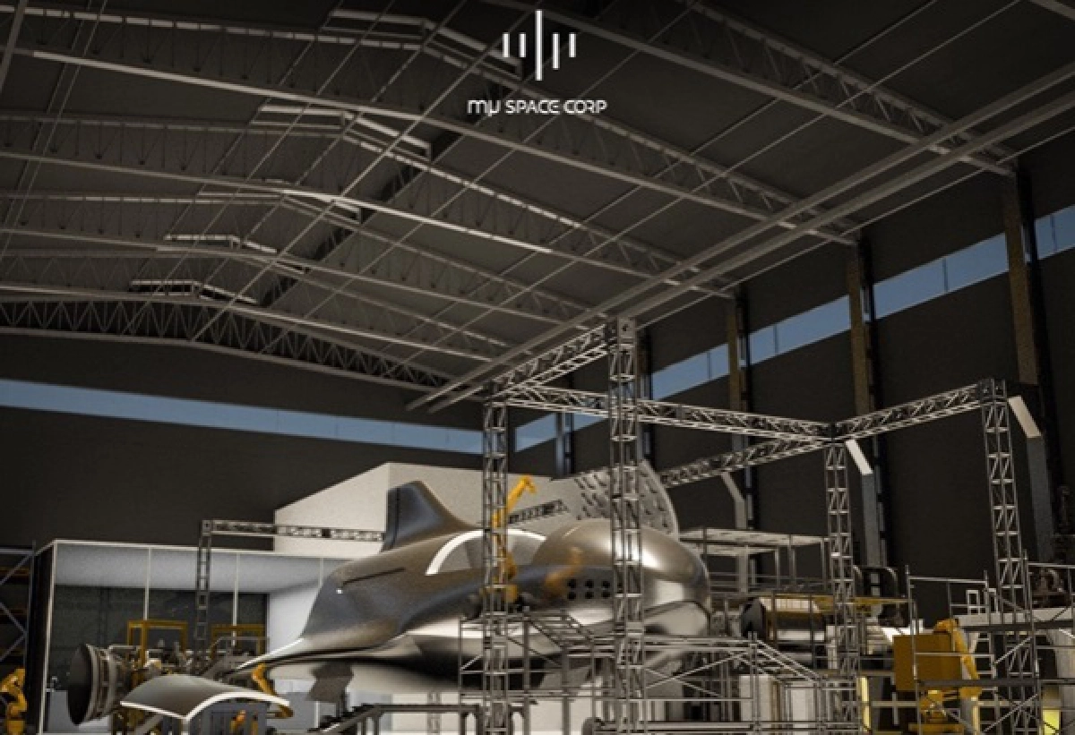 mu Space ลงนามความร่วมมือ Airbus เร่งสร้างดาวเทียมและพัฒนาอุตสาหกรรมอวกาศไทย