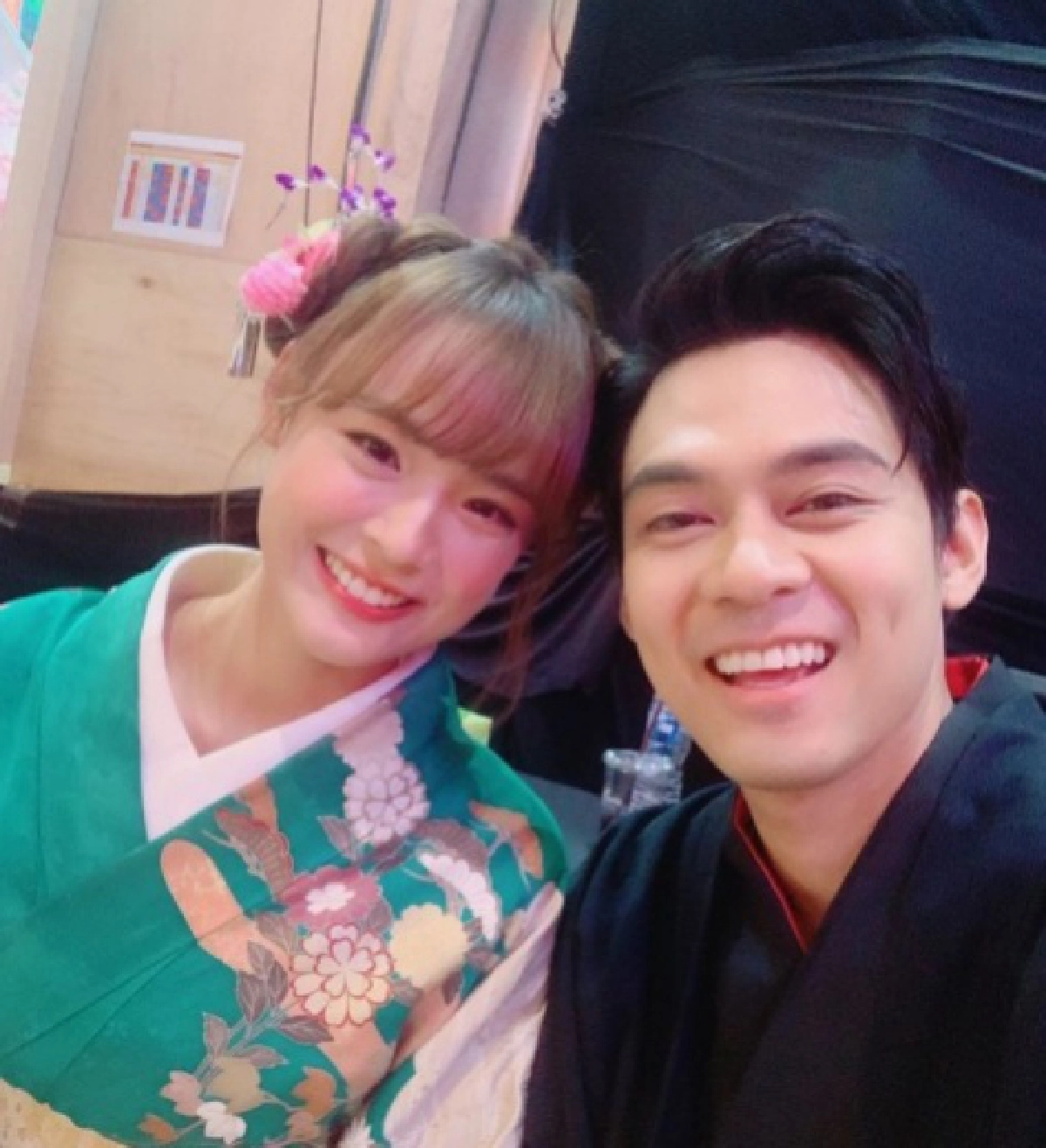 จับตาสัมพันธ์ "แพทตี้-แดน" ฝ่ายหญิงเปิดใจ ก็ยังปกติดี แต่ในไอจีของแดน กลับลงคลิปคู่กันไว้เมื่อ 3 เดือนที่แล้ว