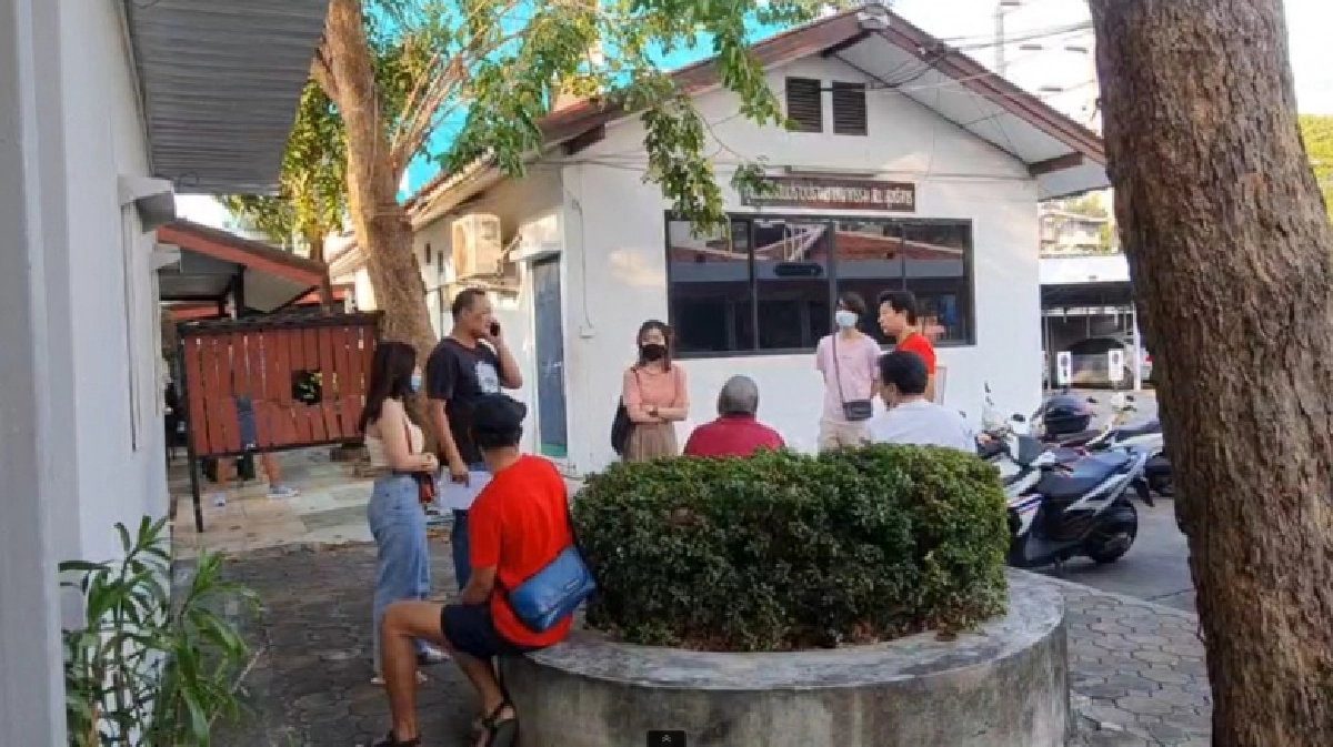 เหยื่อนับสิบรุมชี้ตัว 'เคนลี เทคมีเอ้าท์' ก่อคดีฉ้อโกง เชิดเงินกว่า 10 ล้าน 