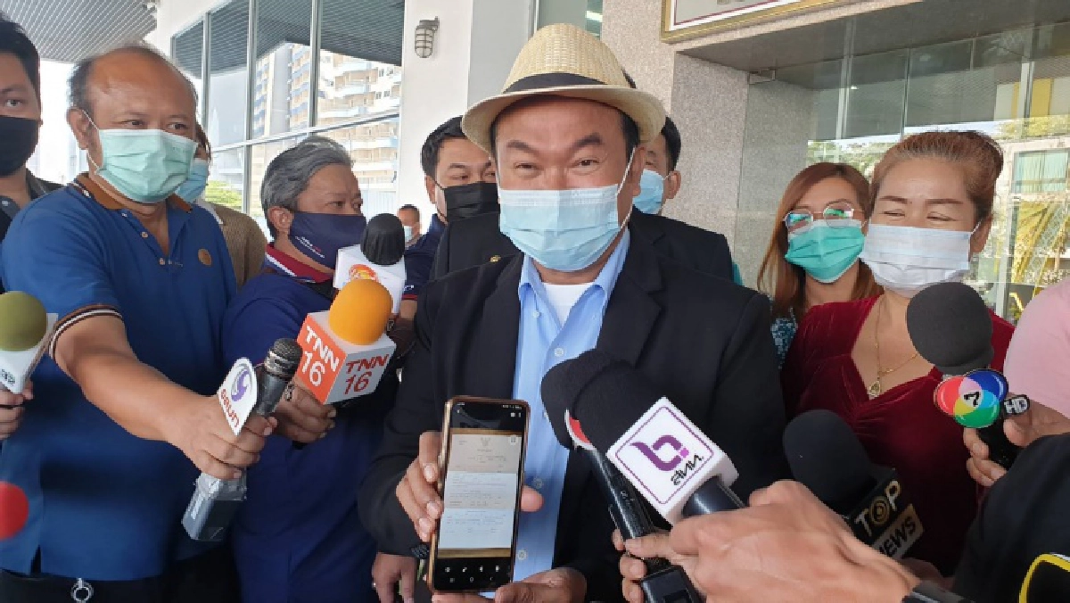 'ครูปรีชา'แจ้งจับ กลุ่มฉกสำนวนหวย 30 ล้าน ทำแพ้คดี