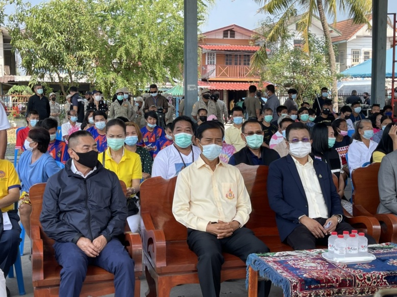 " พล.ต.อ.จักรทิพย์" ยันลงชิงผู้ว่าฯกทม. ปัด "พล.อ.ประวิตร" หนุนจนขัดแย้ง "ทยา ทีปสุวรรณ"