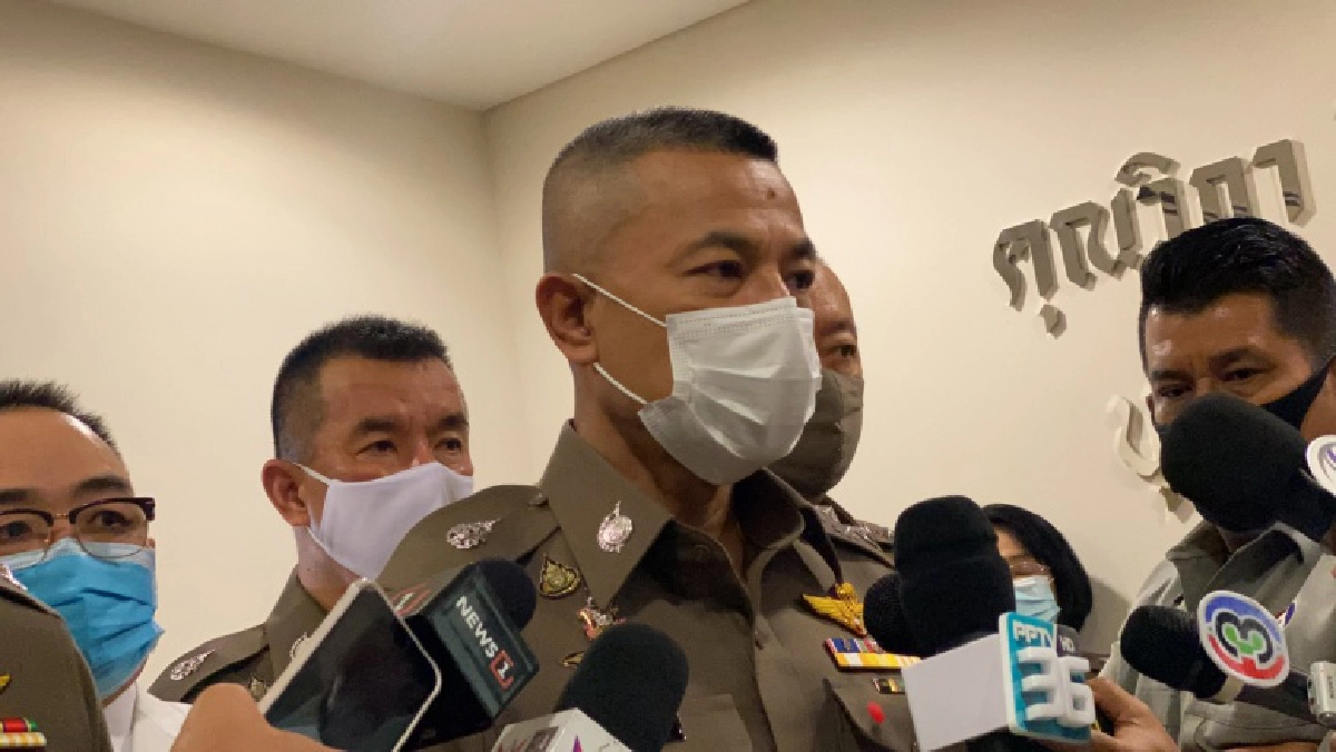 ผบ.ตร.จวกพวกโลกสวย จะให้ตำรวจยืนเฉยๆ แล้วถูกขว้างด้วยอิฐตัวหนอนงั้นหรือ 