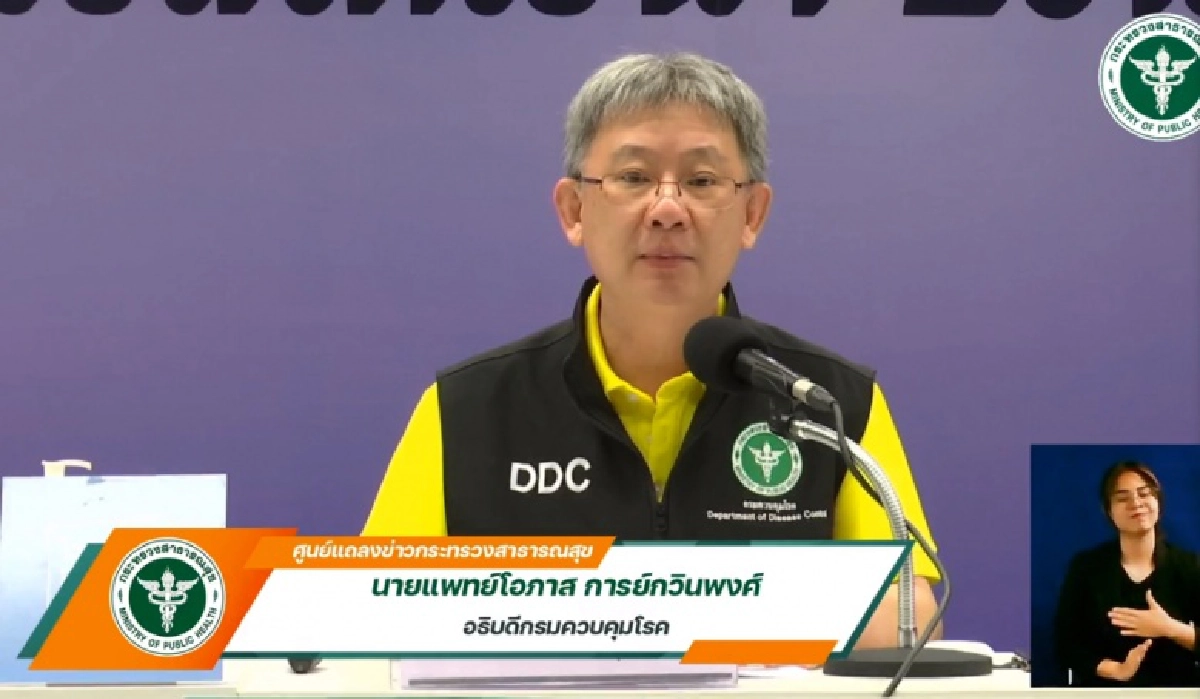 เผยสาเหุตตลาดจังหวัดปทุม ทำไมถึงพบผู้ติดเชื้อโควิดพุ่ง แผนผังแสดงชัด เชื้ออยู่กลางตลาด