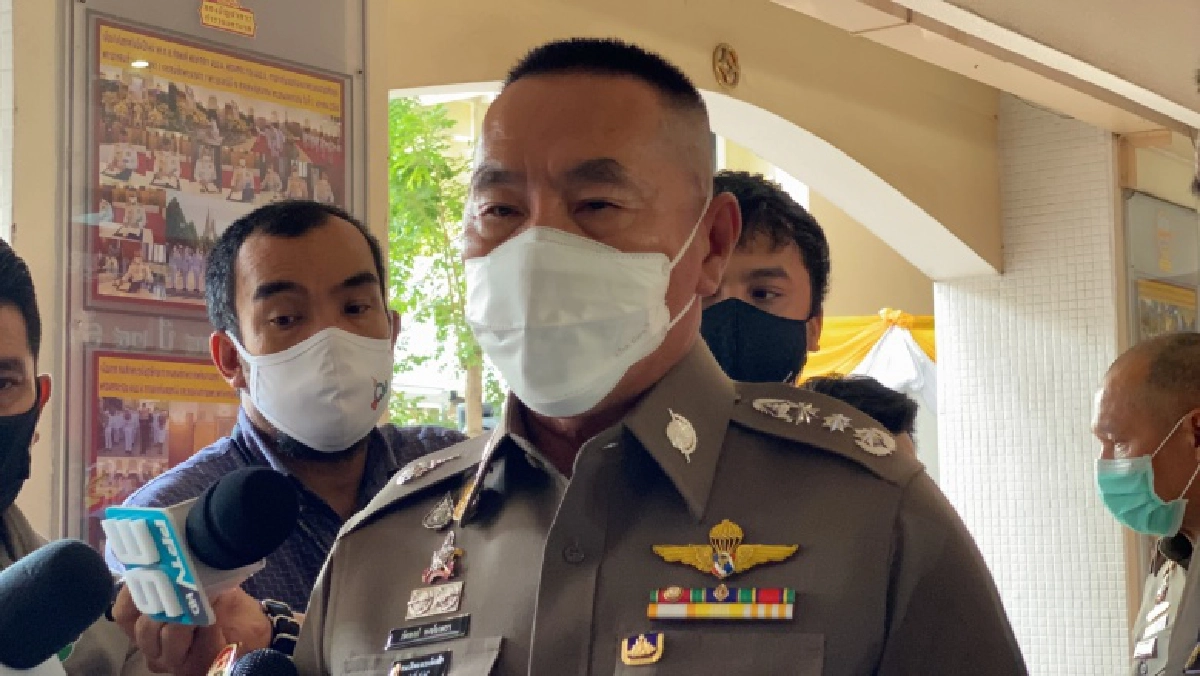 "บิ๊กนครบาล" แถลงชัด ตำรวจไม่ได้ใช้กระสุนยาง และแก๊สน้ำตา 