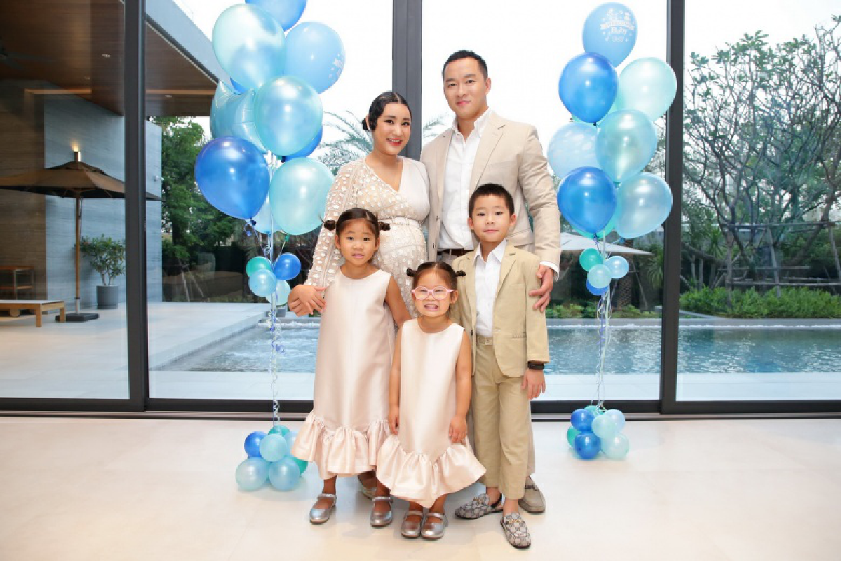 งาน เบบี้ ชาวเวอร์ (BABY SHOWER)
