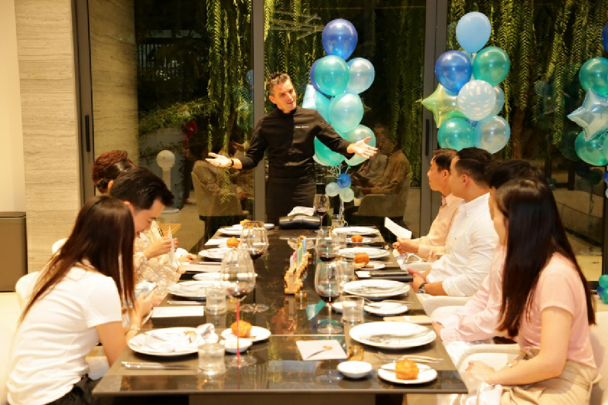 งาน เบบี้ ชาวเวอร์ (BABY SHOWER)