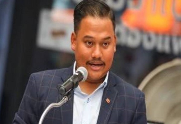 ผช.รมว.ยุติธรรม เตือนสติ ส.ส.ก้าวไกล ให้พูดความจริง ระบุไม่มีสร้อยคอรูปพล.อ.ประวิตร  วงษ์สุวรรณ 