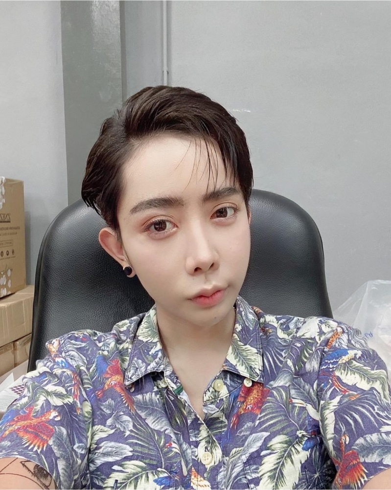 ฮือฮาสนั่นวงการ "หนึ่ง บางปู" เปลี่ยนลุคใหม่ หั่นผมสั้นเป็นโอปป้าหล่อบาดใจ