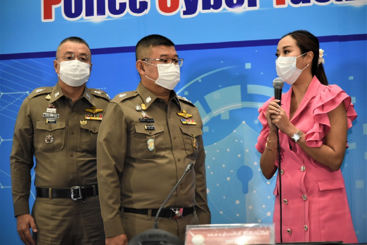 จับแก๊งตุ๋นขายกระเป๋าแบรนด์เนม สูญหลายสิบล้านบาท 