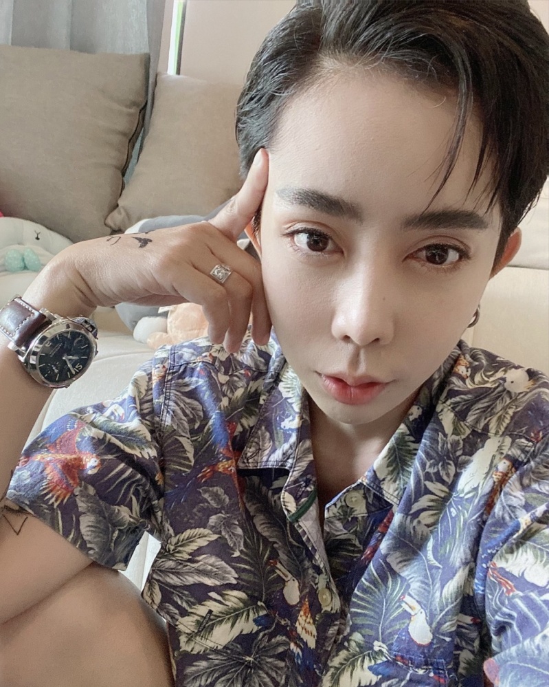 ฮือฮาสนั่นวงการ "หนึ่ง บางปู" เปลี่ยนลุคใหม่ หั่นผมสั้นเป็นโอปป้าหล่อบาดใจ