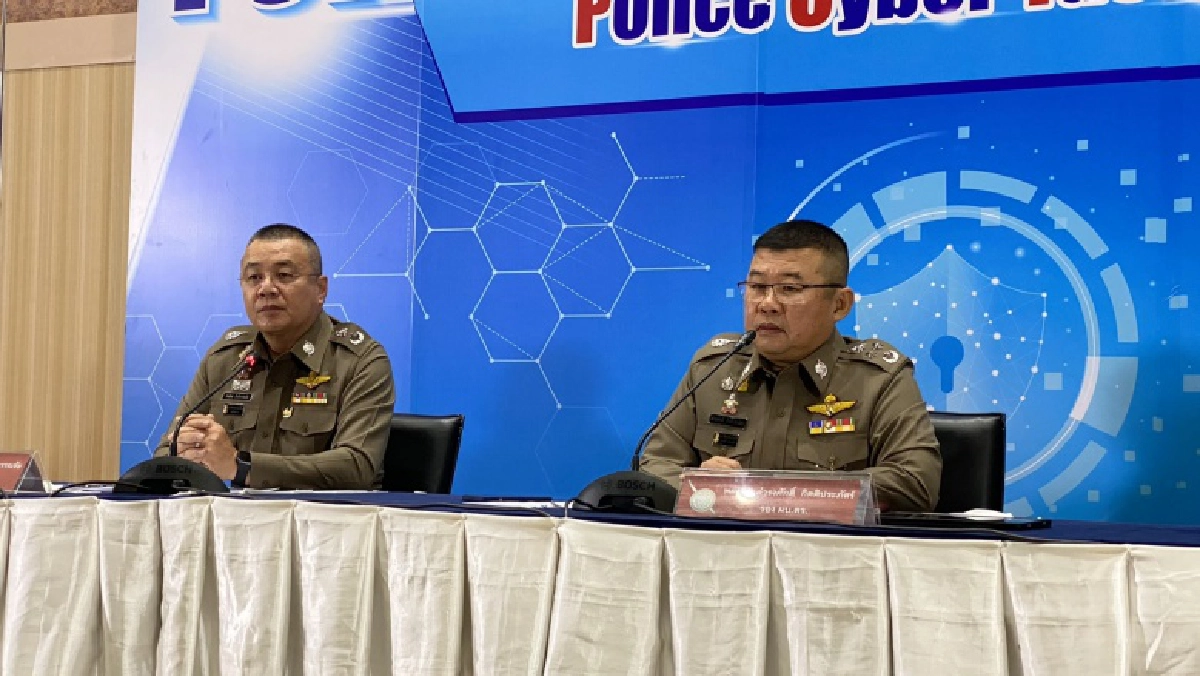 จับแก๊งตุ๋นขายกระเป๋าแบรนด์เนม สูญหลายสิบล้านบาท 