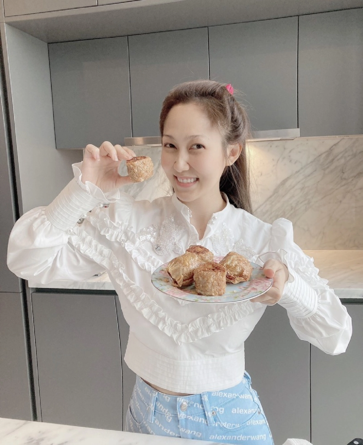 ยกให้สุดยอดเมีย "ไฮโซน้ำหวาน" แพลนซื้อบ้านที่ญี่ปุ่นไว้ให้ "นาวินต้าร์" เล่นสกี