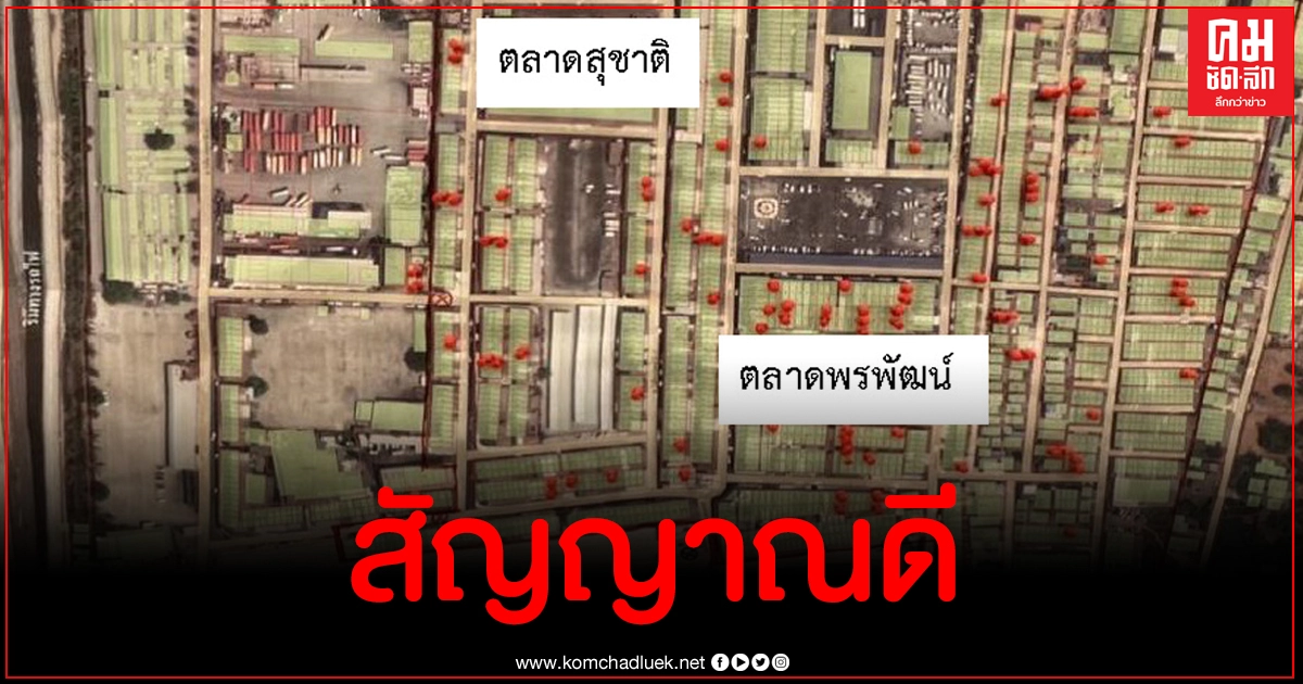 ตรวจเชิงรุกตลาดสุชาติ ตลาดพรพัฒน์ ล่าสุดผู้ติดเชื้อโควิด-19 จ.ปทุมธานีลดลงแล้ว ตรวจเชิงรุกตลาดสุชาติ ตลาดพรพัฒน์ ล่าสุดผู้ติดเชื้อโควิด-19 จ.ปทุมธานีลดลงแล้ว