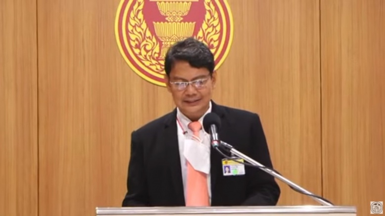 "ประเสริฐพงษ์" แถลงโต้ เอกสารจริงแน่นอน ท้า "นิพนธ์" หากบริสุทธิ์ใจ ต้องยอมเปิดข้อมูลการซื้อขายที่ดินจะนะ (คลิป)