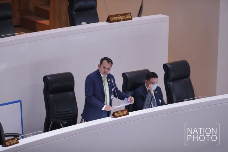 "ณัฏฐพล" มั่นใจ ตั้งคนสนิทเป็นเลขาฯ สกสค. เป็นไปตามกฎหมาย แจง ปมค่าอาหารกลางวัน 21 บาท