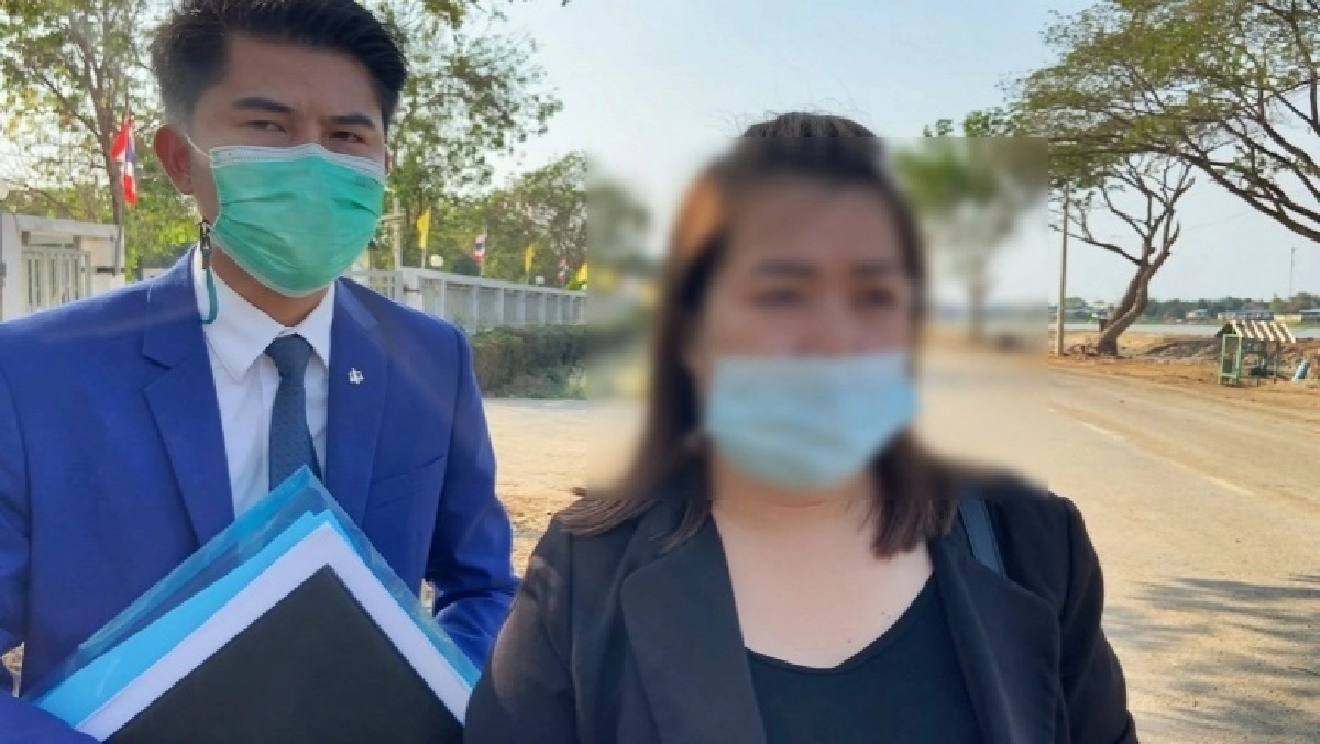 ขอพูดหลังได้ดูคลิป ทนายตั้มชี้พีคสุดก็แม่เจ้าบ่าวแนะเมียร้องเอาผิดวินัยผัวแต่งหญิงใหม่