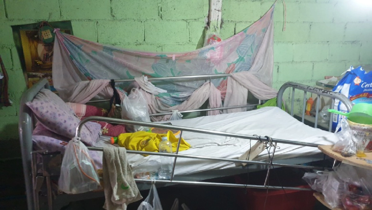 บุกห้องเช่าหนุ่มพิการ ลงทะเบียน"เราชนะ"ไม่ได้เครียดคิดสั้น พบชีวิตสุดลำบากวอนช่วยเหลือ