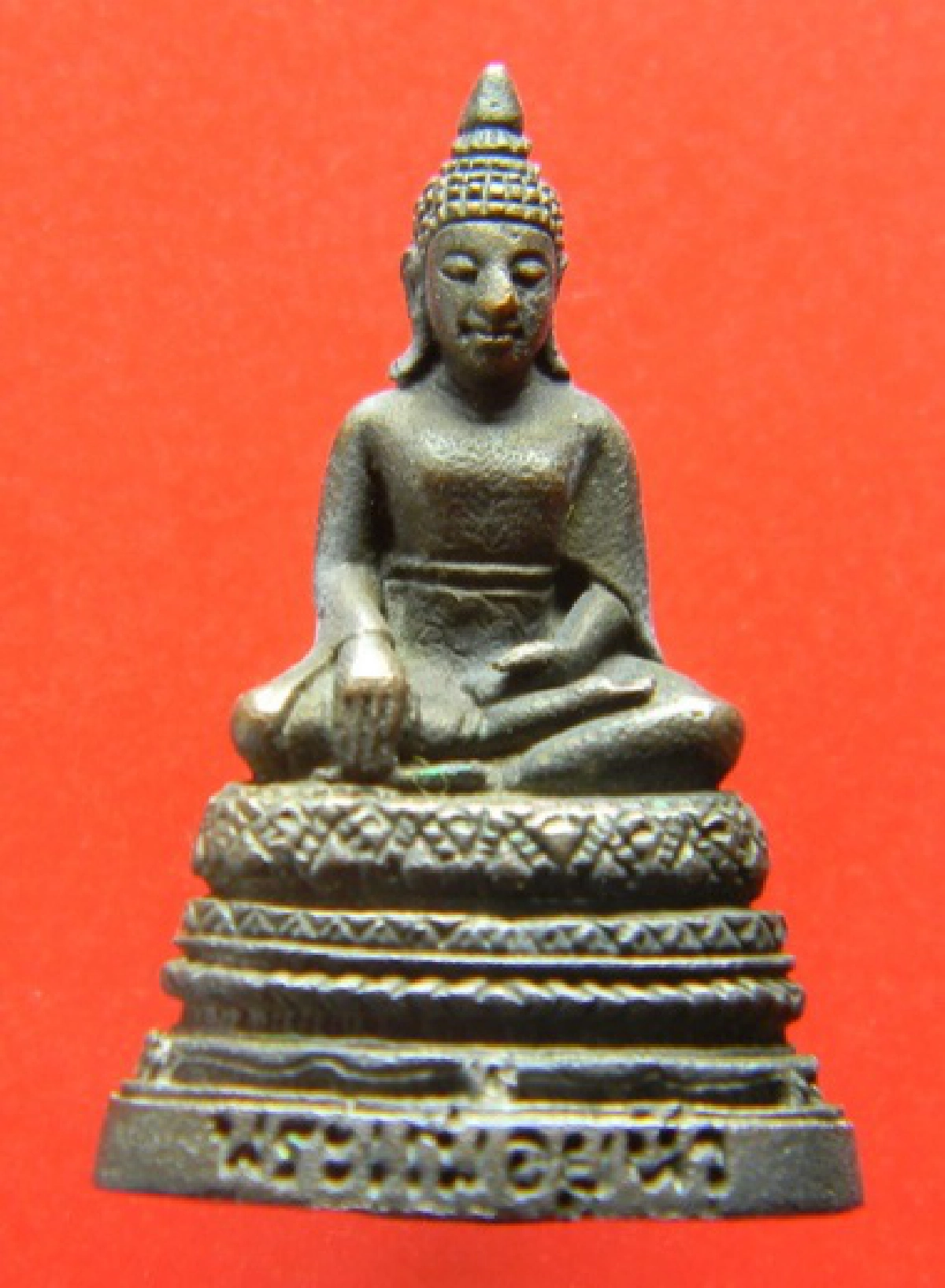 พระกริ่งแม่อยู่หัว วัดท่าคุระ ขอได้-ไหว้รับ แต่ต้องรำโมราแก้บน