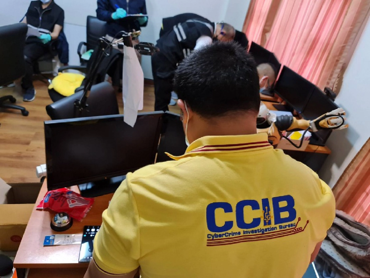 สอท.ปิดเว็บพนัน 'OKBET' อ้างโครงการ 'คนละครึ่ง' 