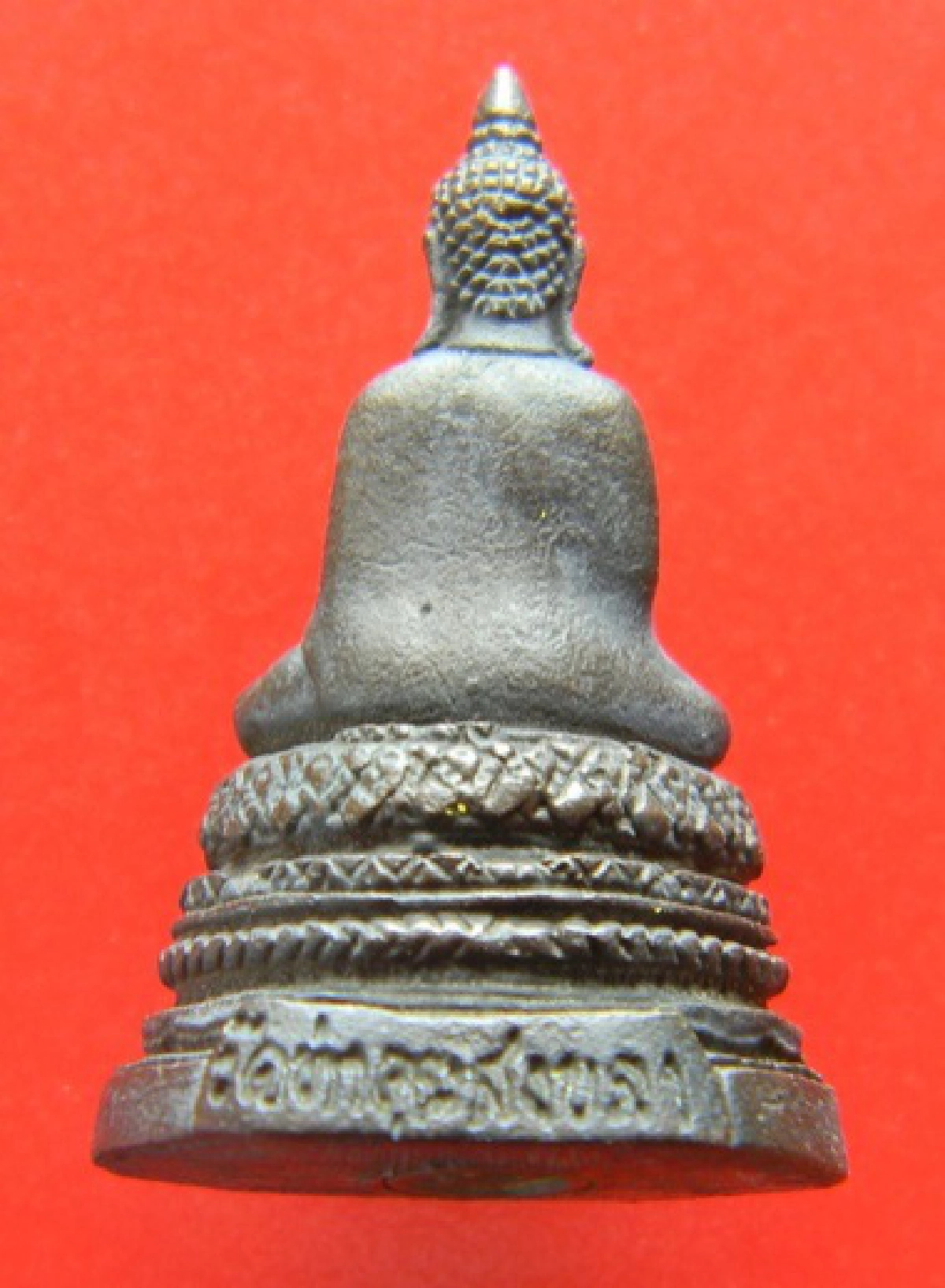 พระกริ่งแม่อยู่หัว วัดท่าคุระ ขอได้-ไหว้รับ แต่ต้องรำโมราแก้บน