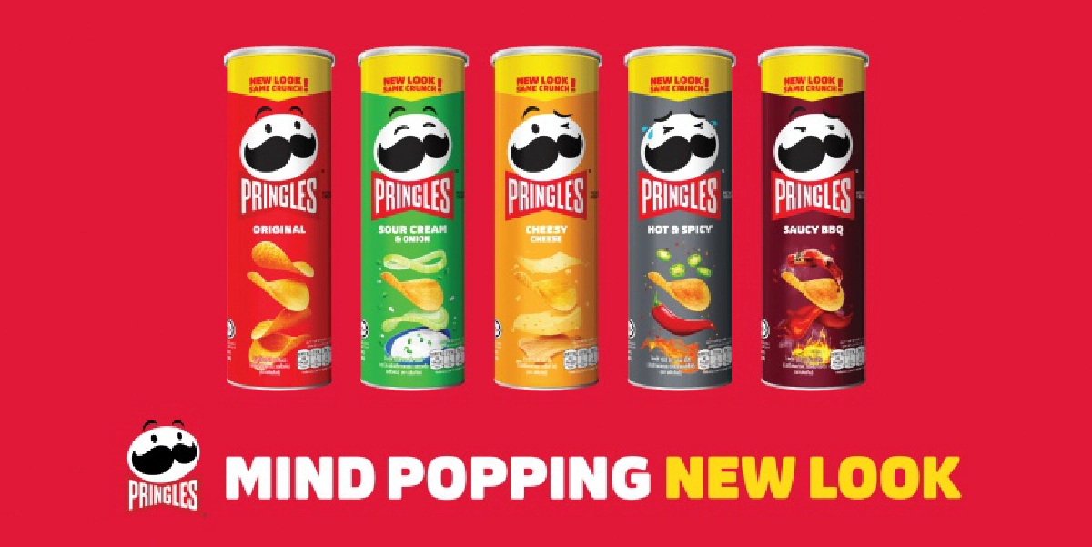 "พริงเกิลส์" ปรับโฉมใหม่ งัดกลยุทธ์การตลาดตีโจทย์ขาด ครองแชมป์อันดับ 1 ตลาดมันฝรั่งกระป๋องในไทย