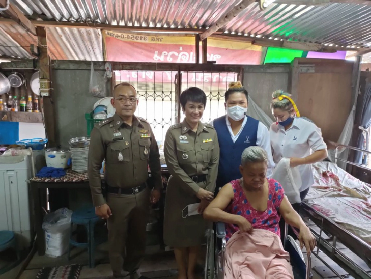 กต.ตร.บางมด จัดกิจกรรมลดช่องว่าง ตำรวจ-ปชช.