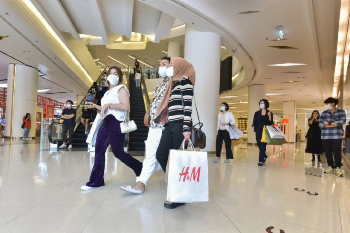"สยามพารากอน"จัดแคมเปญ "Siam Paragon Super Weekend" รับวันหยุดยาว