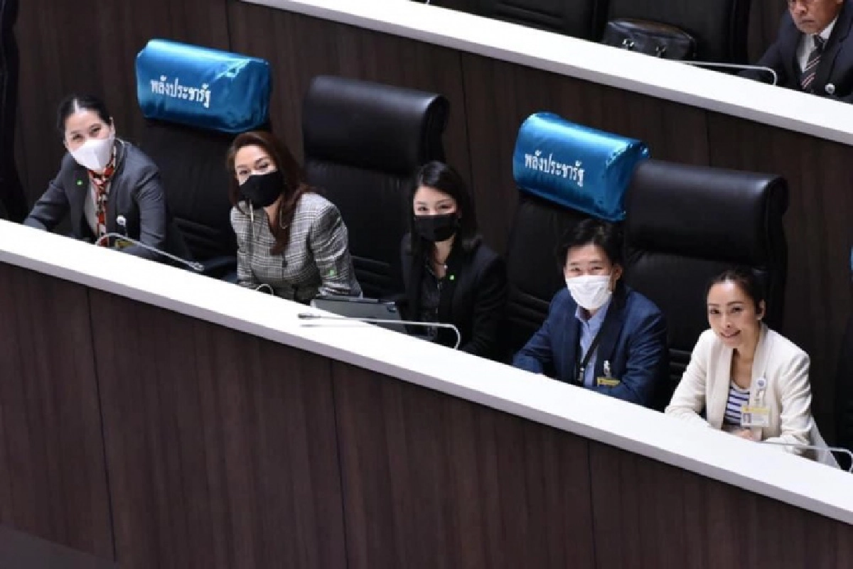 'ส.ส.โอ๋' คนขอบกรุง กับรถไฟสายสีส้ม