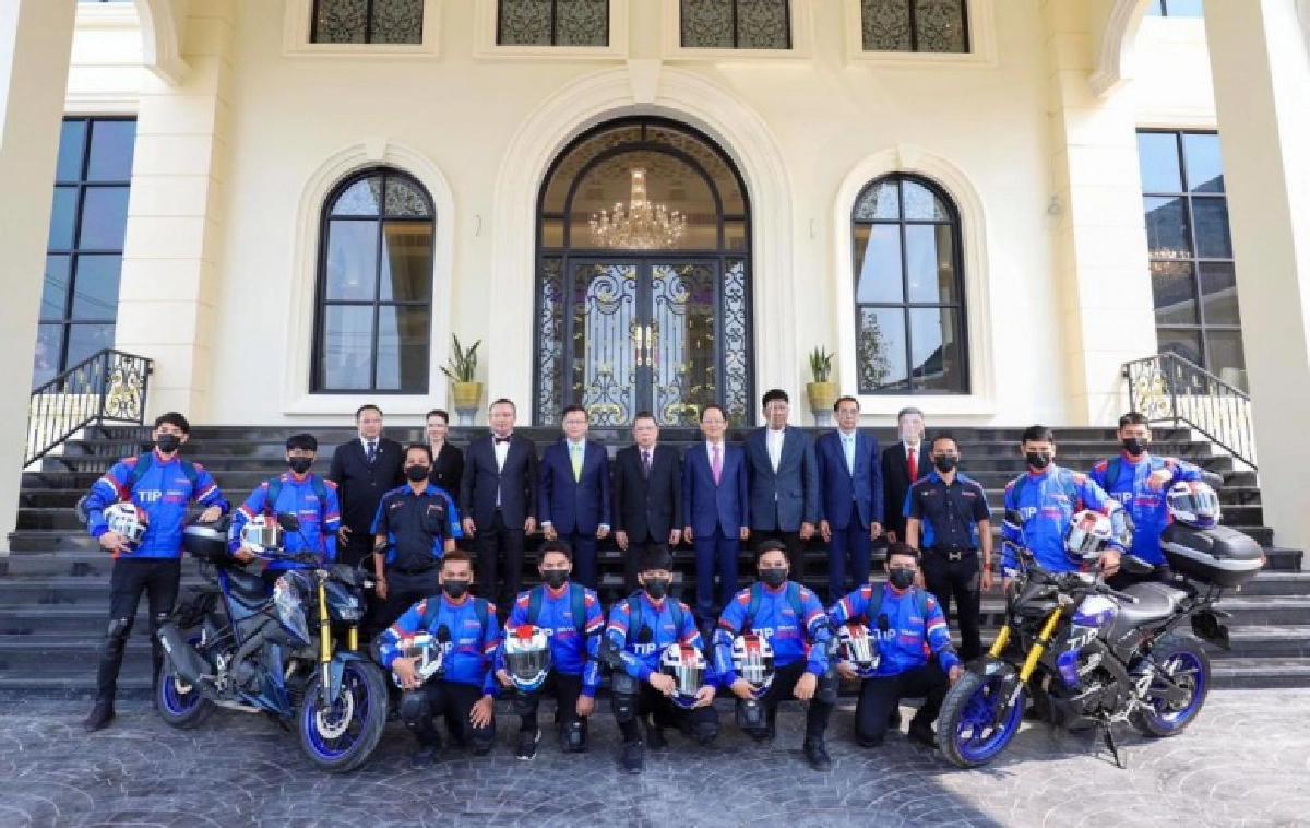 ทิพยประกันภัย จับมือ นครหลวง แคปปิตอล และอะมิตี้ อินชัวร์รันซ์ โบรคเกอร์ เปิดโครงการ "ทิพยนคร เงินด่วนมีประกัน"