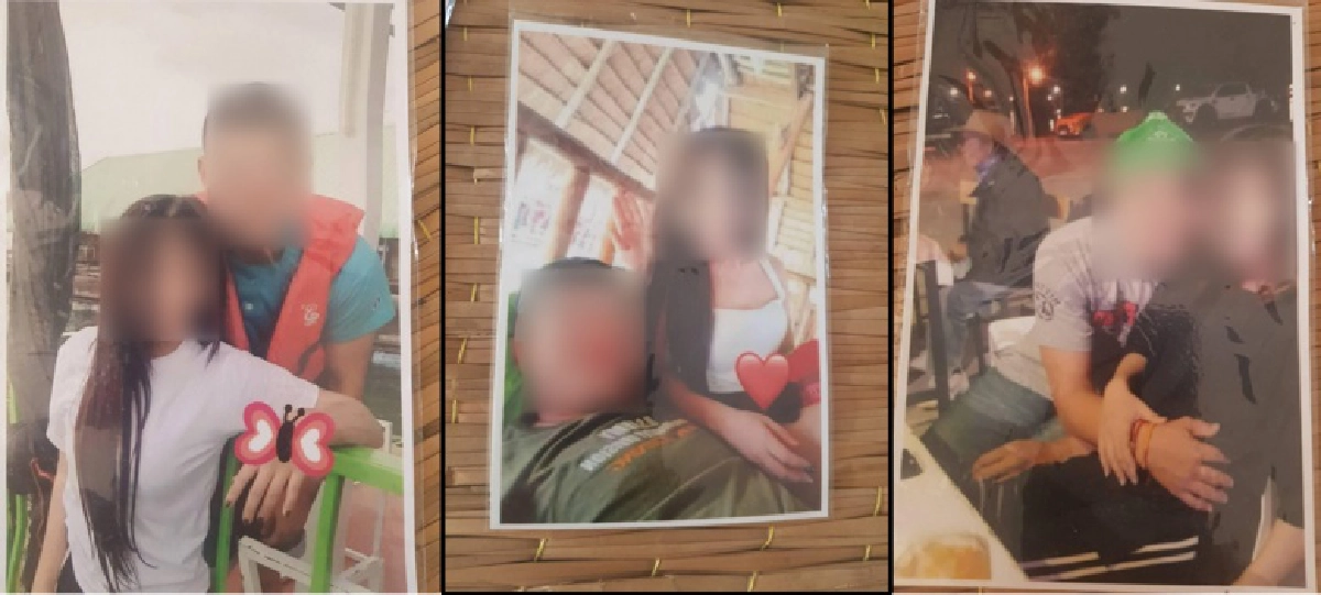 แฉสามีทหารทิ้งลูกเมียแอบไปแต่งงานใหม่ สุดช้ำเมียน้อยส่งรูป แท็กเฟซบุ๊กมาเยาะเย้ย