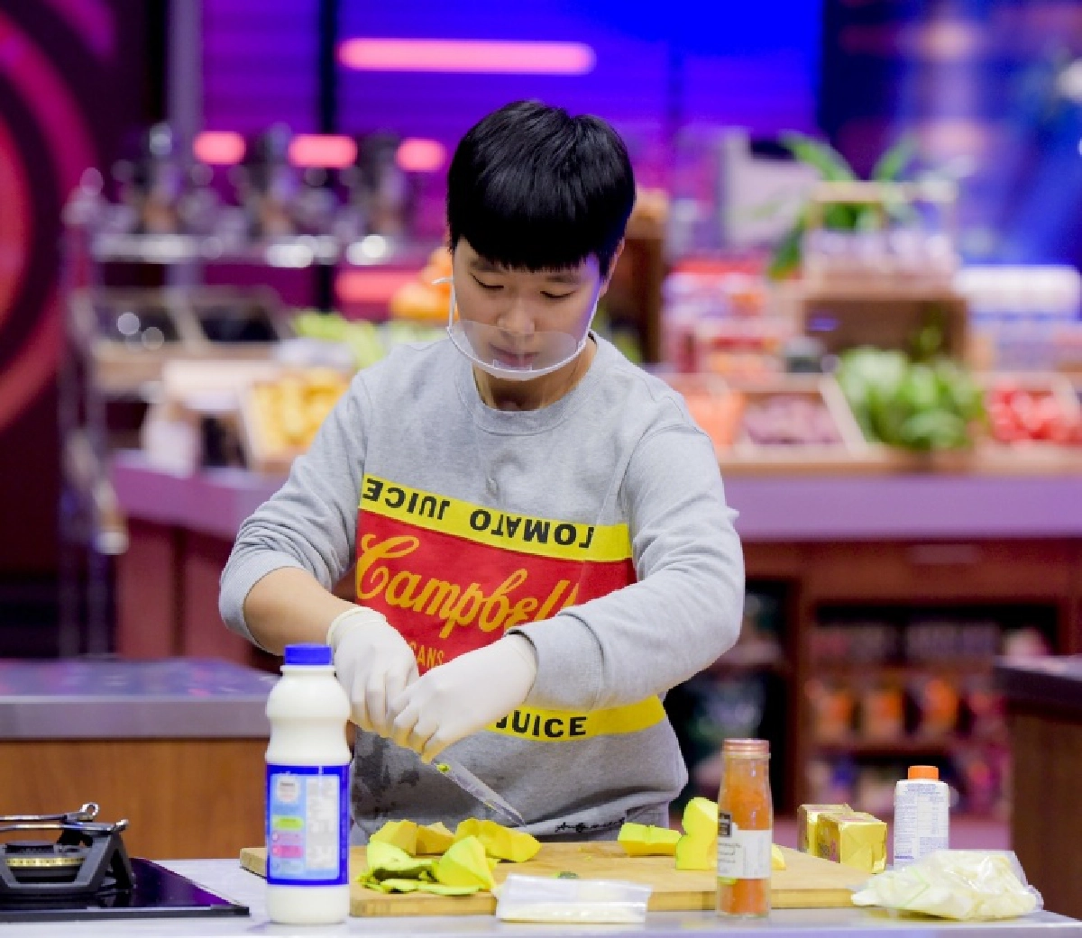 ผู้เข้าแข่งขันครวญออดิชั่น มาสเตอร์เชฟฯ ซีซั่น 4 โหดสุดๆ  