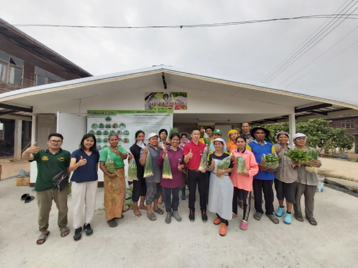 ปิดทองหลังพระฯ โชว์ผลงานปี 2563มีส่วนร่วมบรรเทาวิกฤติของประเทศ