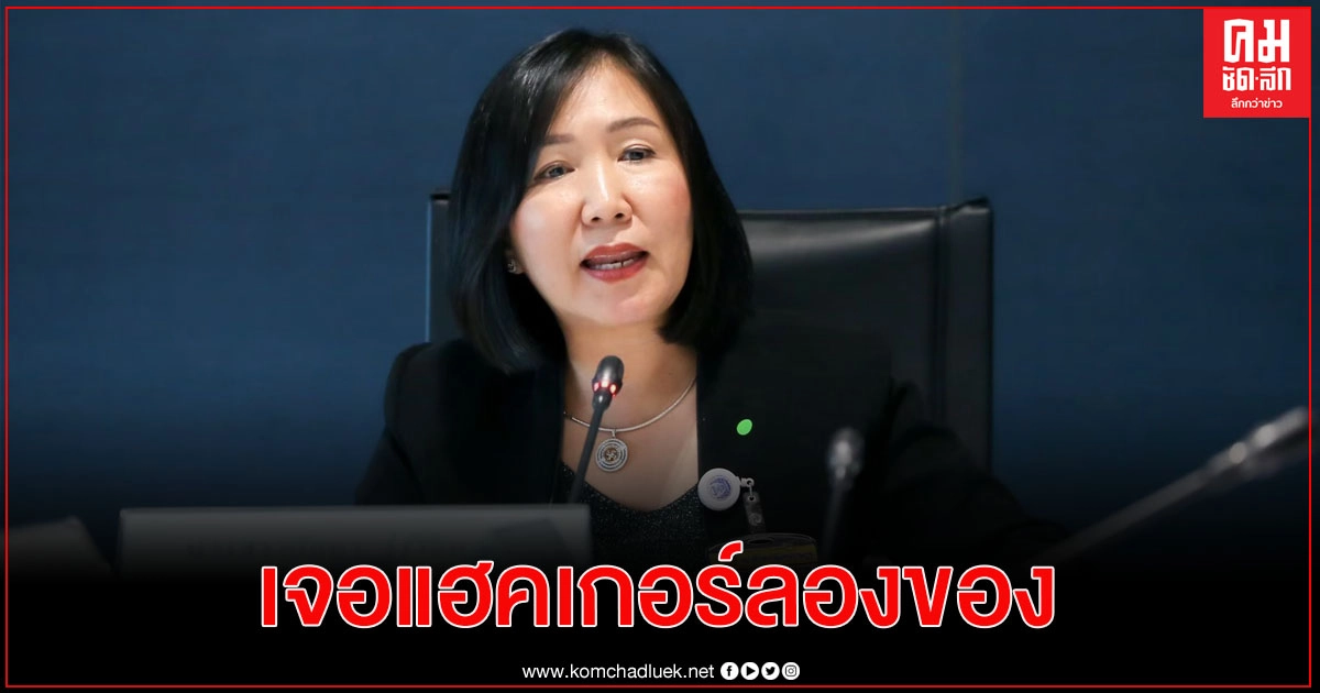 กมธ.ดีอีเอส หารือรัฐสภา หลังพบแฮคเกอร์ขโมยข้อมูลรายชื่อผู้เข้าใช้ห้องสมุด