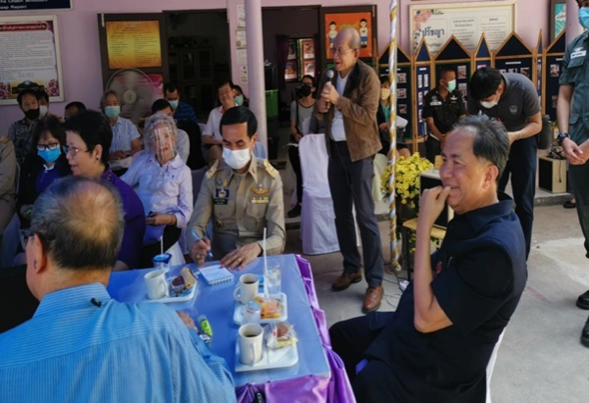  มูลนิธิรางวัลสมเด็จเจ้าฟ้ามหาจักรี ผนึก ม.เกษตรฯสนองพระราชดำริองค์สมเด็จพระกนิษฐาธิราชเจ้าฯเร่งเดินหน้าขับเคลื่อนแก้ปัญหาการอ่านออกเขียนได้ของเด็กชายขอบ