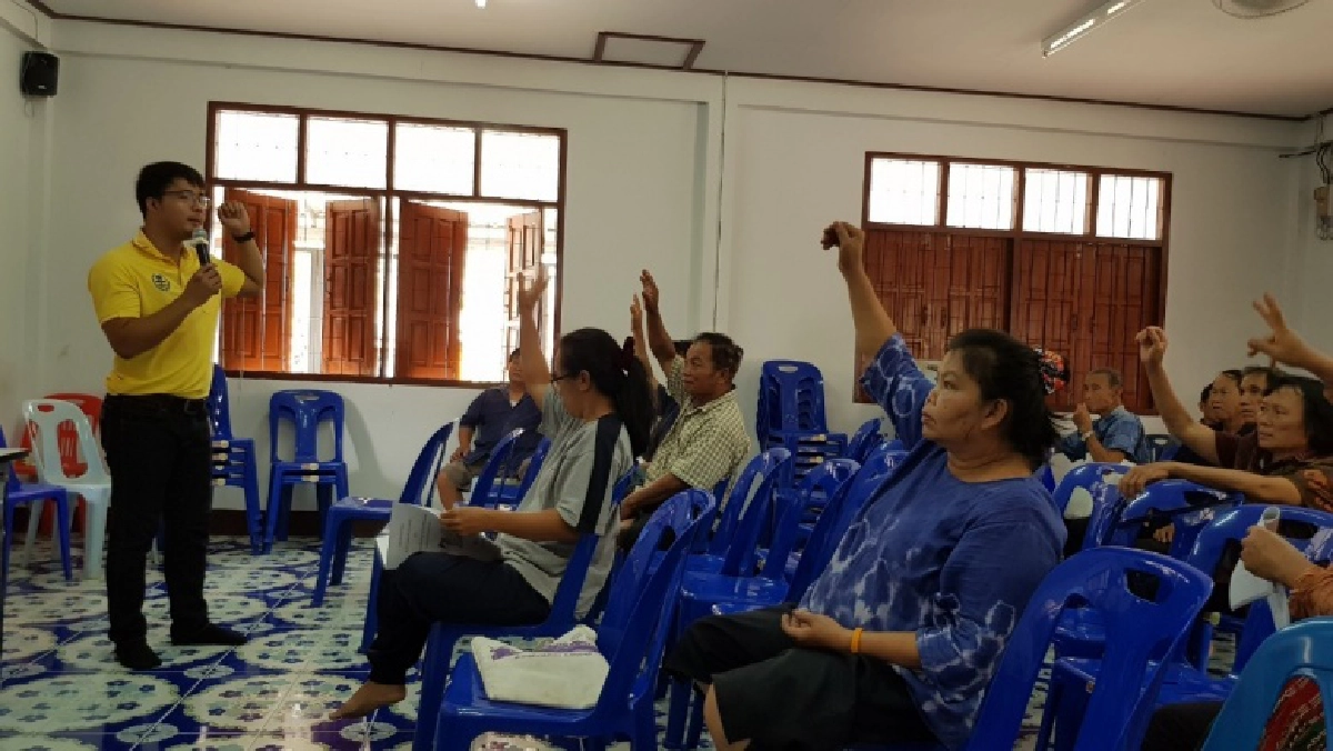 "CPF" โชว์ความสำเร็จ "เกษตรกรพึ่งตน ข้าวโพดยั่งยืน"​ ปลูกข้าวโพดรักษ์โลก สร้างรายได้ที่มั่นคง  