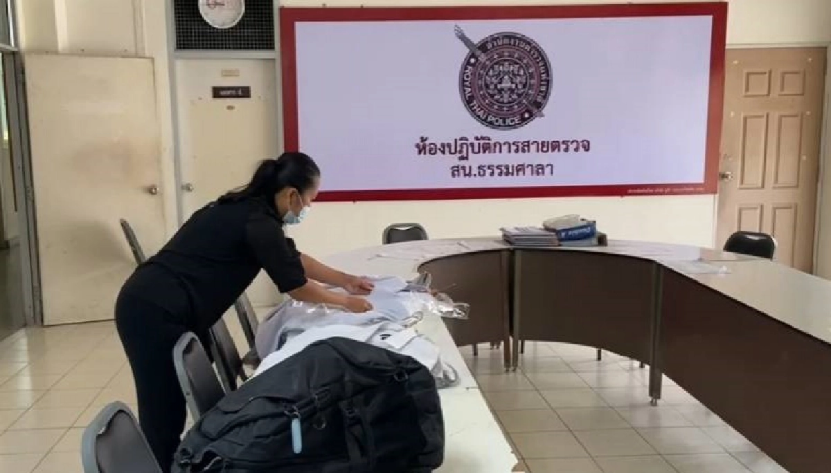 เมีย "รองสารวัตร" สุดเศร้า ย้ำ มันบีบหัวใจเหลือเกิน