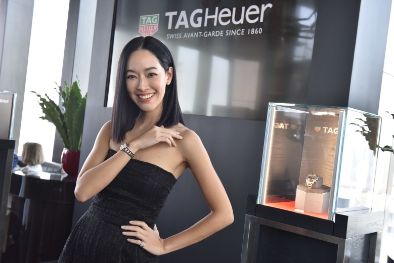 บอสหญิงแปซิฟิกา นำทีม 2 แบรนด์ยักษ์ใหญ่ระดับโลก TAG Heuer ร่วมกับ Porsche สร้างประวัติศาสตร์ครั้งใหม่ รังสรรค์นาฬิกาหรู