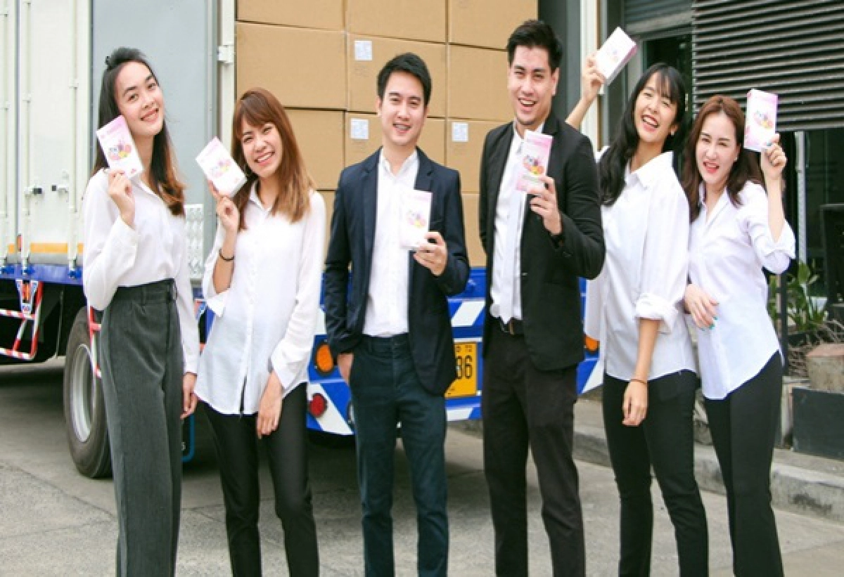 "ฟิล์ม รัฐภูมิ" นั่งแท่นแบรนด์แอมบาสเดอร์ Niitareen Premium Collagen  (นิตารีน คอลลาเจน)