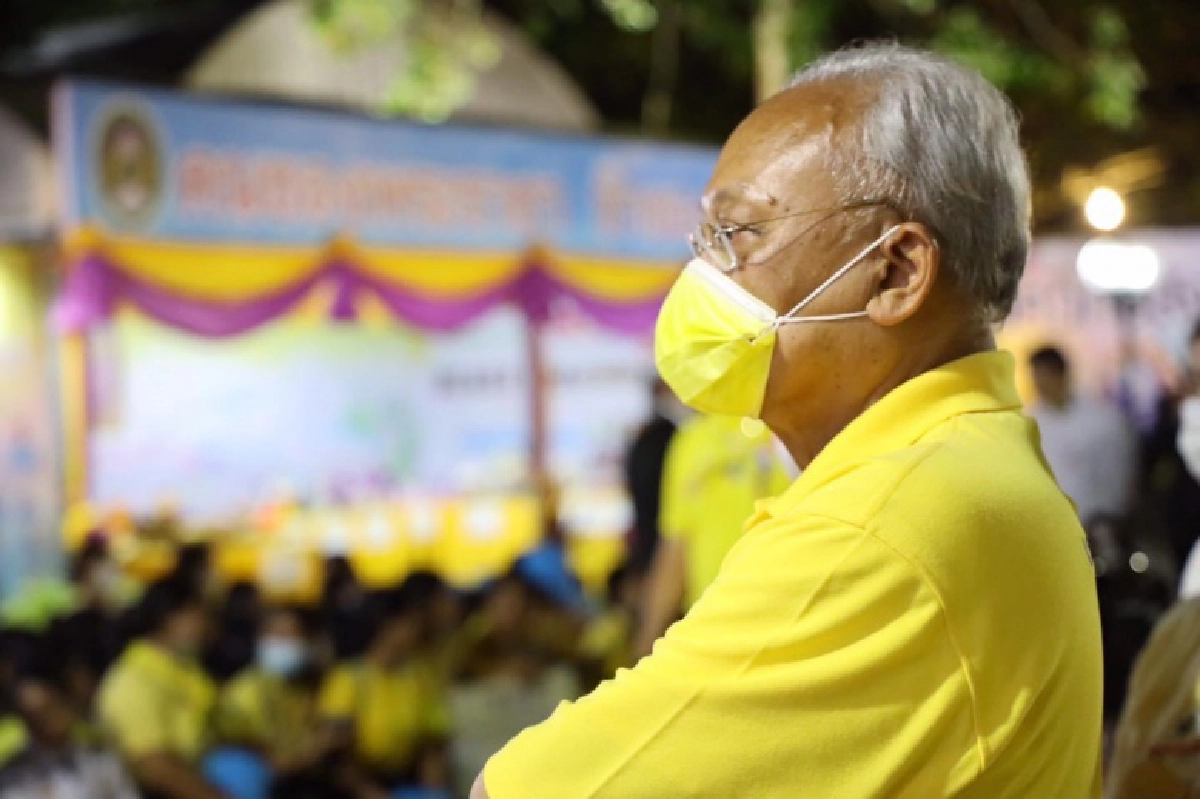 ไร้เงา "กปปส."  ดุลเปลี่ยน 3 ป.เป็นรองสีน้ำเงิน