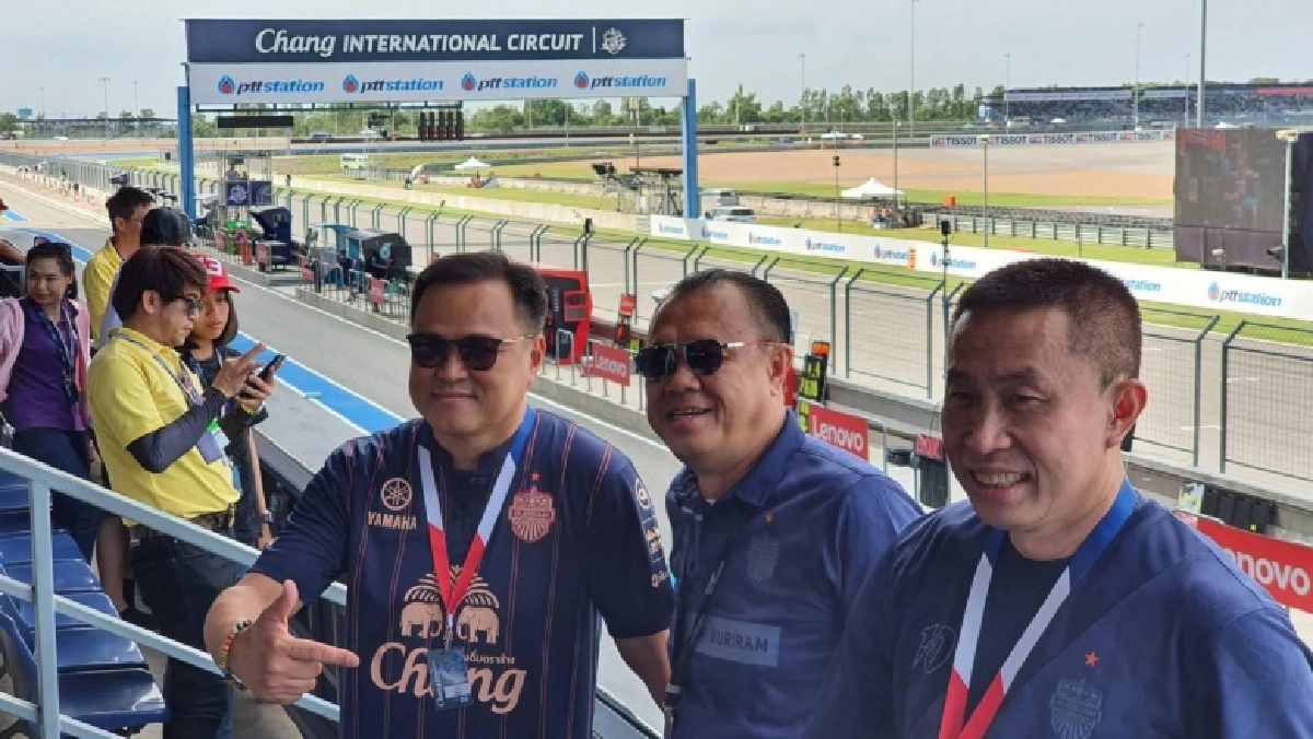 ไร้เงา "กปปส."  ดุลเปลี่ยน 3 ป.เป็นรองสีน้ำเงิน