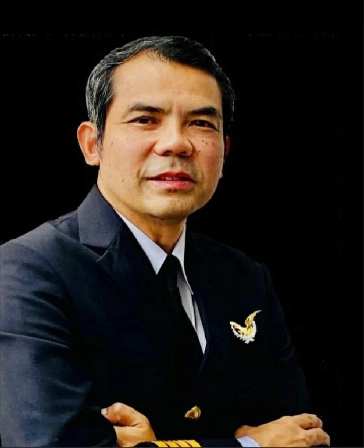 กัปตัน"การบินไทย"โพสต์เศร้าใจหาย "เริ่มต้นใหม่ ในวัย 50 ปี"
