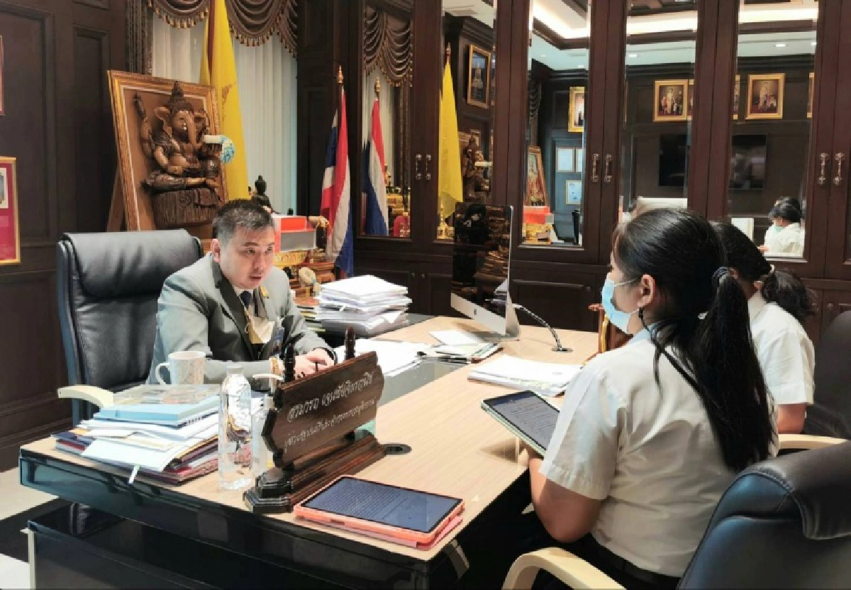 "สามารถ"ชี้แก้ปัญหาแชร์ลูกโซ่ ต้องยึดทรัพย์ฉับไว -ช่วยเหยื่อรวดเร็ว 