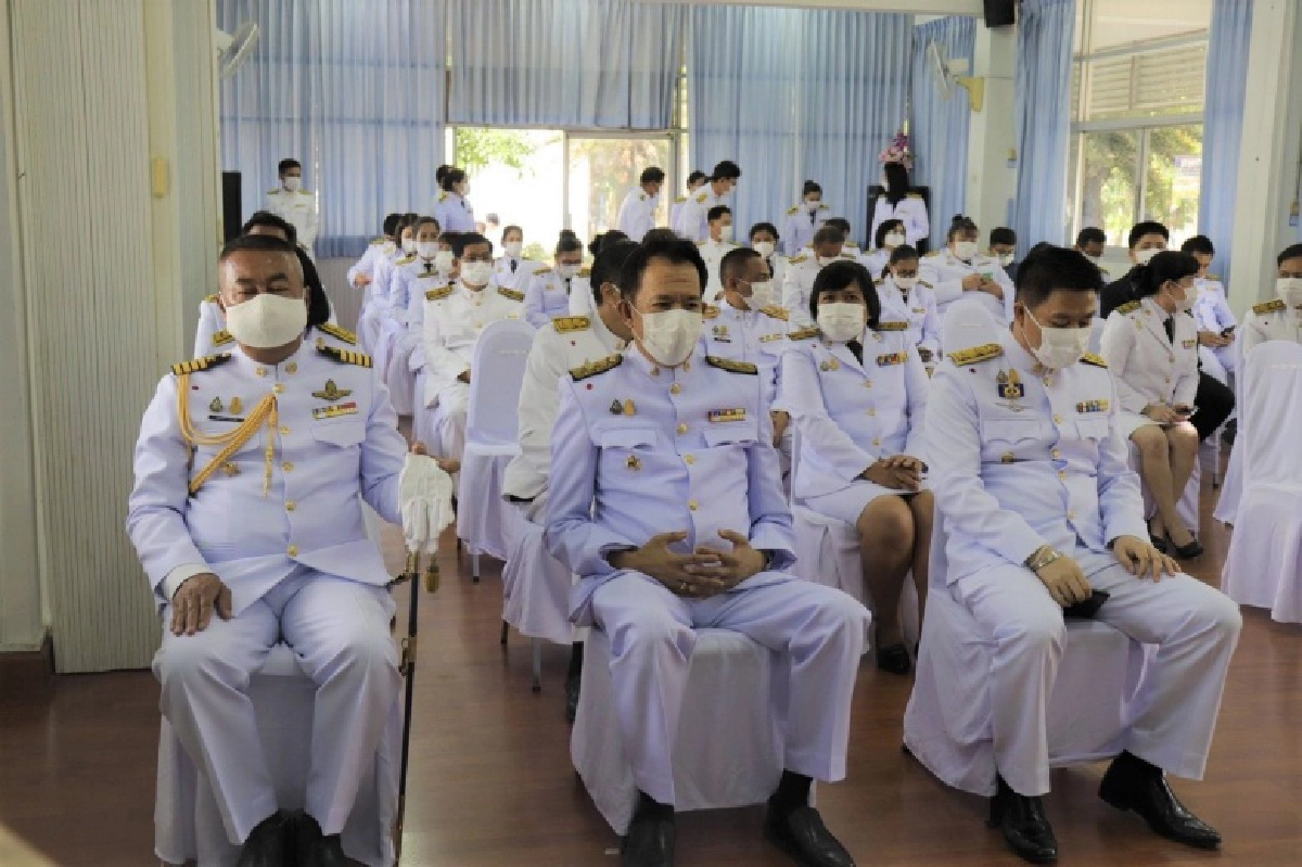 นครปฐม สถาบันพัฒนาฝีมือแรงงาน 16 นครปฐม จัดพิธีเทิดพระเกียรติ "พระบิดาแห่งมาตรฐานการช่างไทย"