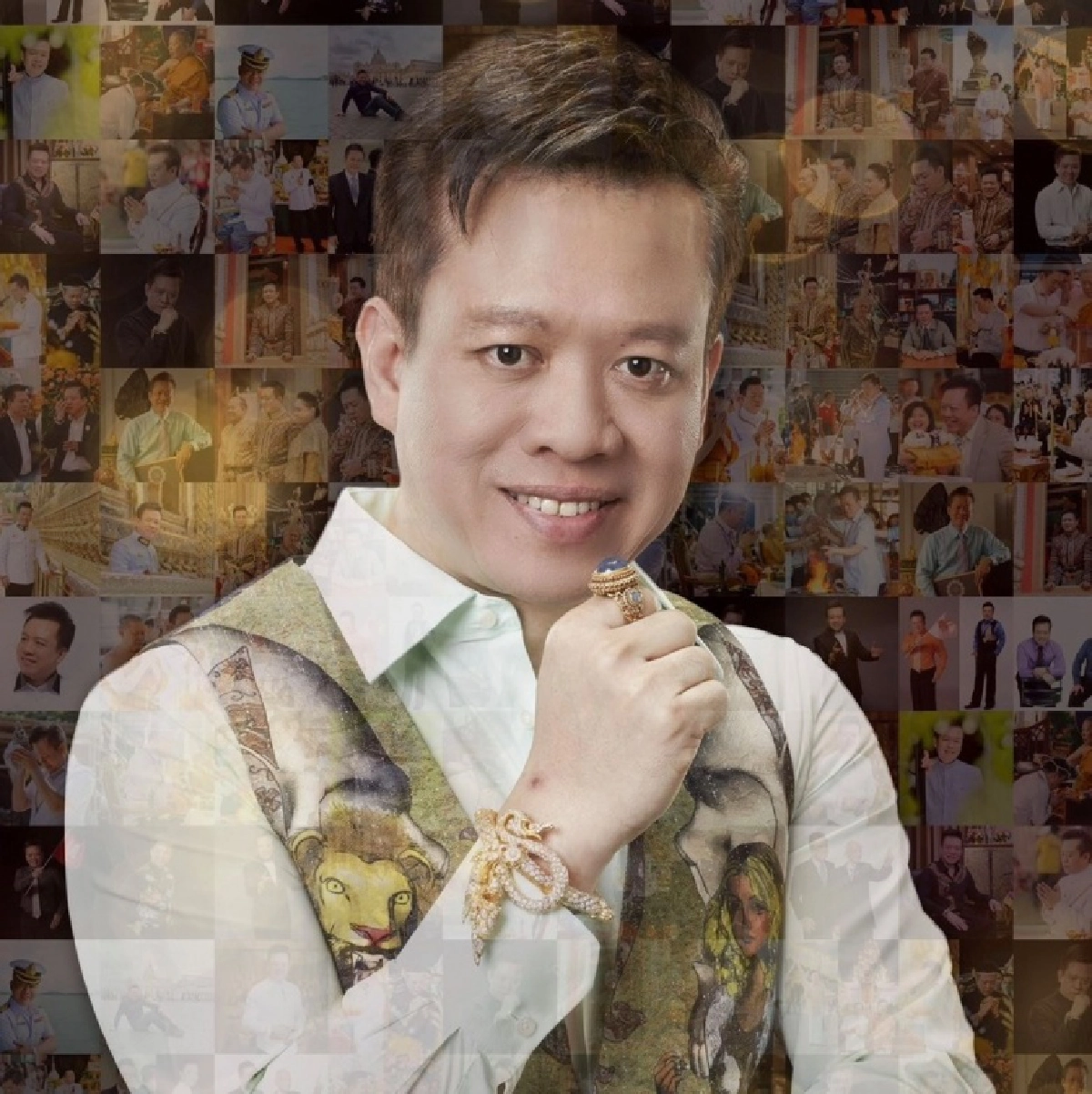"หมอลักษณ์"ขอบคุณเพจดัง ขุดคำทำนายในอดีตหยาดทิพย์ จะท้องก่อนแต่ง