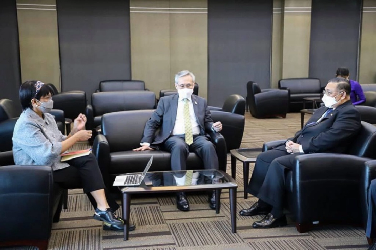 สภาประชาชน ฟัน "ตั๊ดมะด่อ" ก่อการร้าย