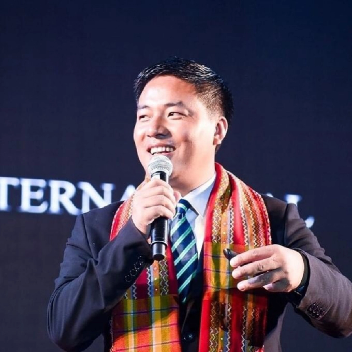 สภาประชาชน ฟัน "ตั๊ดมะด่อ" ก่อการร้าย