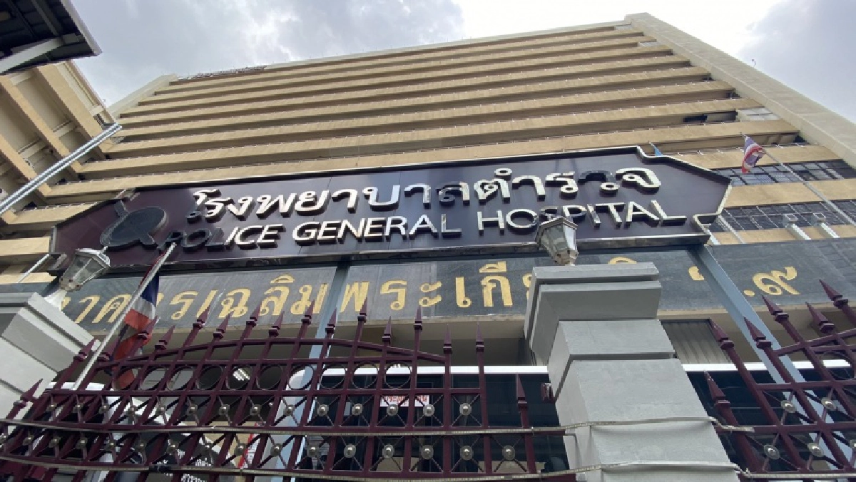 รพ.สั่งงดเยี่ยม "แอมมี่" หวั่นแพร่โควิด-19 