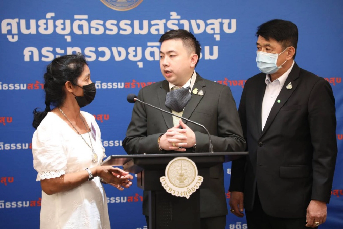 "สามารถ" นำโมเดลคดีลัลลาเบลให้ความเป็นธรรม ช่วยเหลือครอบครัวน้องวาวา