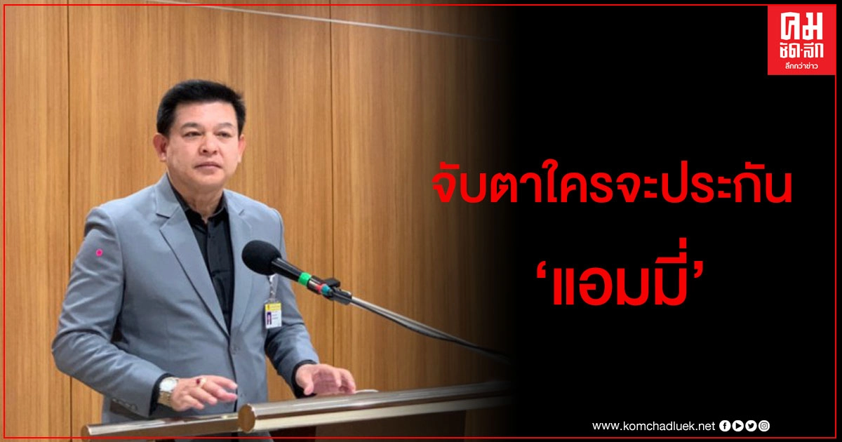 "สิระ"ขอ ปชช.จับตามอง ส.ส.หน้าไหนจะไปประกันตัว "แอมมี่" "สิระ"ขอ ปชช.จับตามอง ส.ส.หน้าไหนจะไปประกันตัว "แอมมี่"